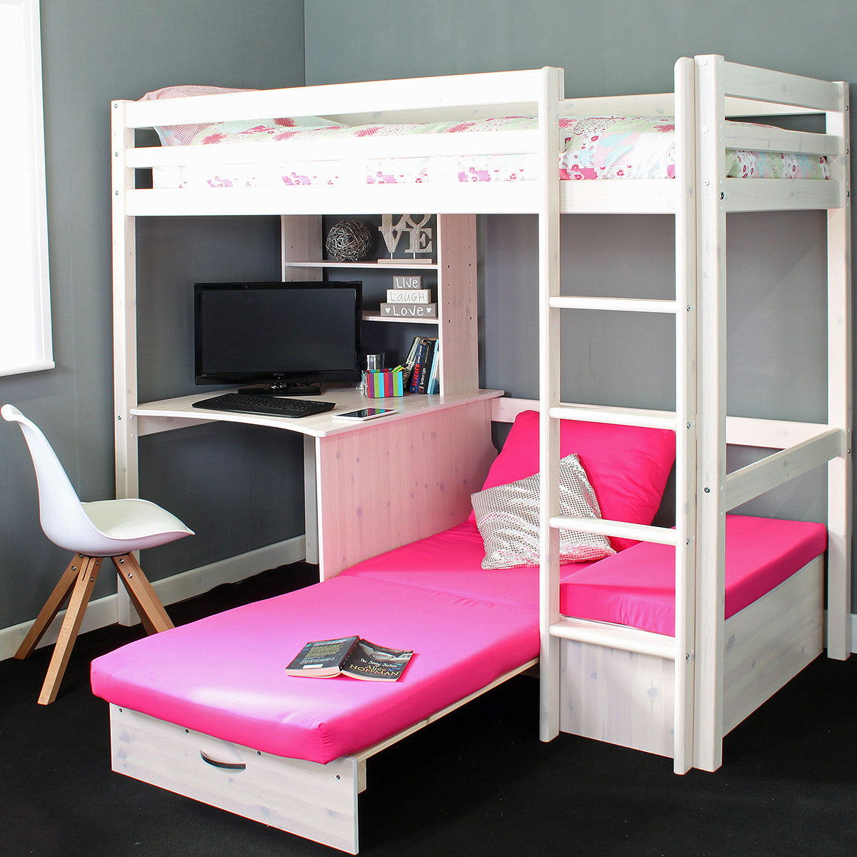 Girls room beds online