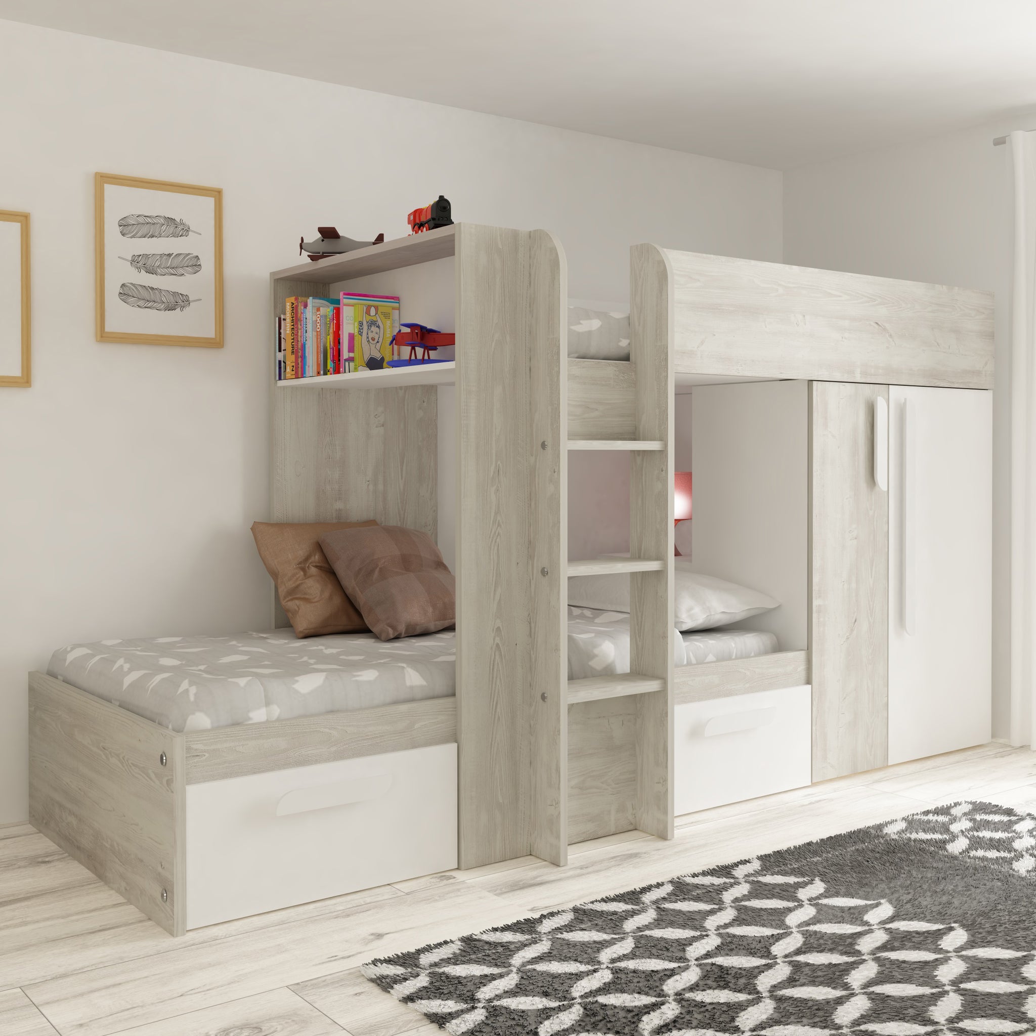 Teenage Beds Teenager Bedroom Furniture for Teens Family Window